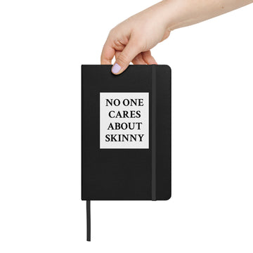 Hardcover Bound Notebook