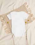 Organic Cotton Baby Bodysuit