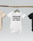 Organic Cotton Baby Bodysuit