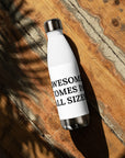 Stainless Steel Water Bottle