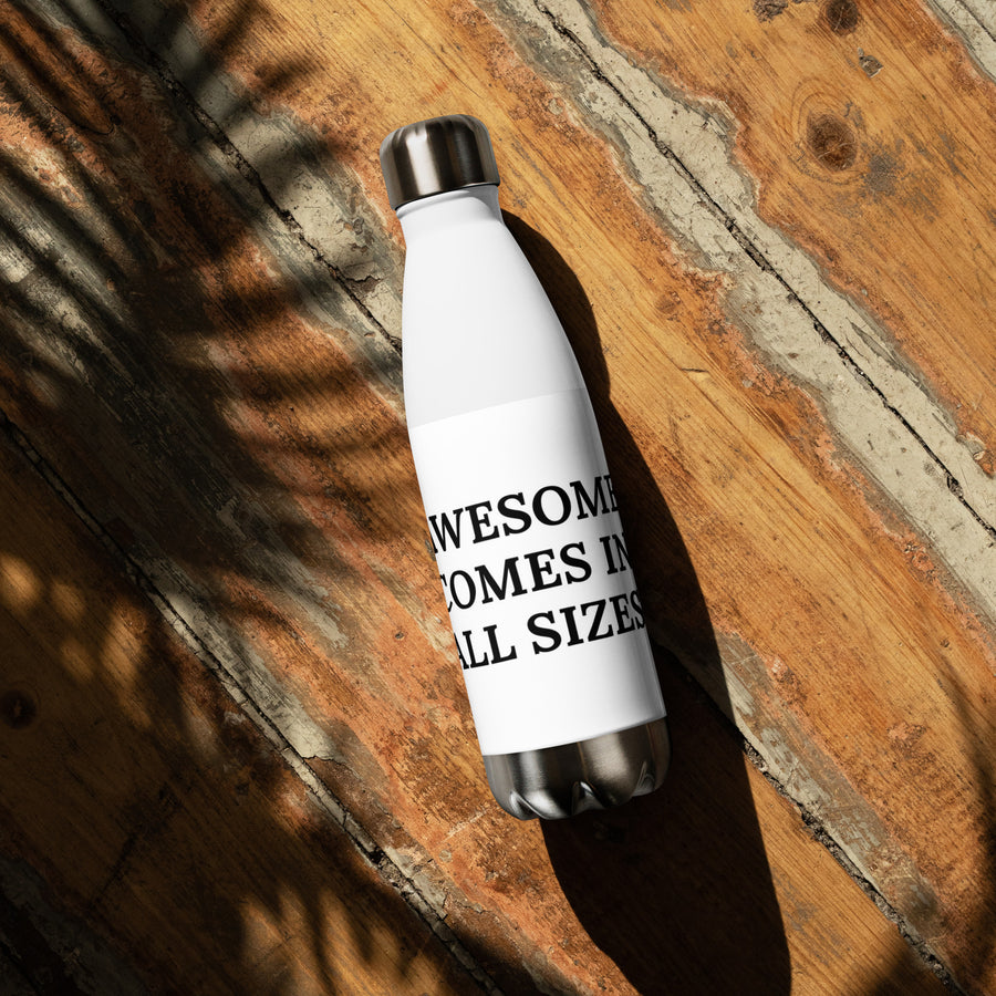 Stainless Steel Water Bottle