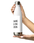 Stainless Steel Water Bottle