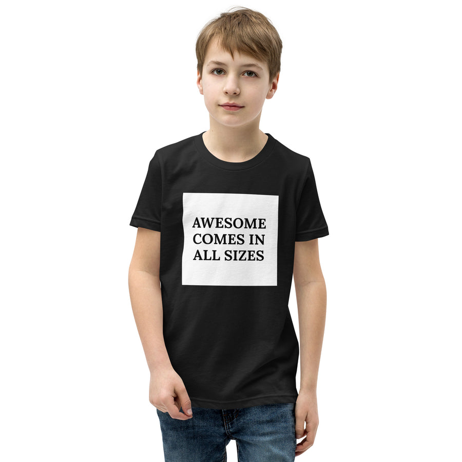 Youth Short Sleeve T-Shirt